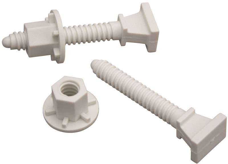 Toilet Bolt 2-3-8 Opn Cap Nut