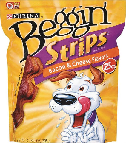 Beggin Strips Bacon & Cheese 2