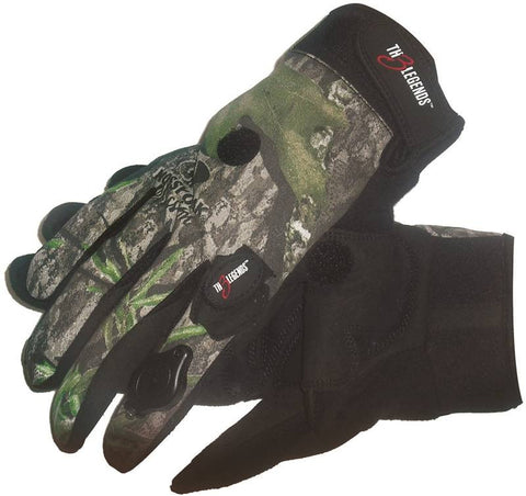 Glove Mossy Oak Camo Led