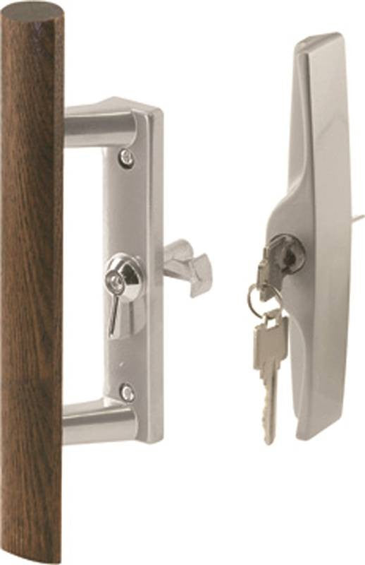 Handle Internal Door Wood