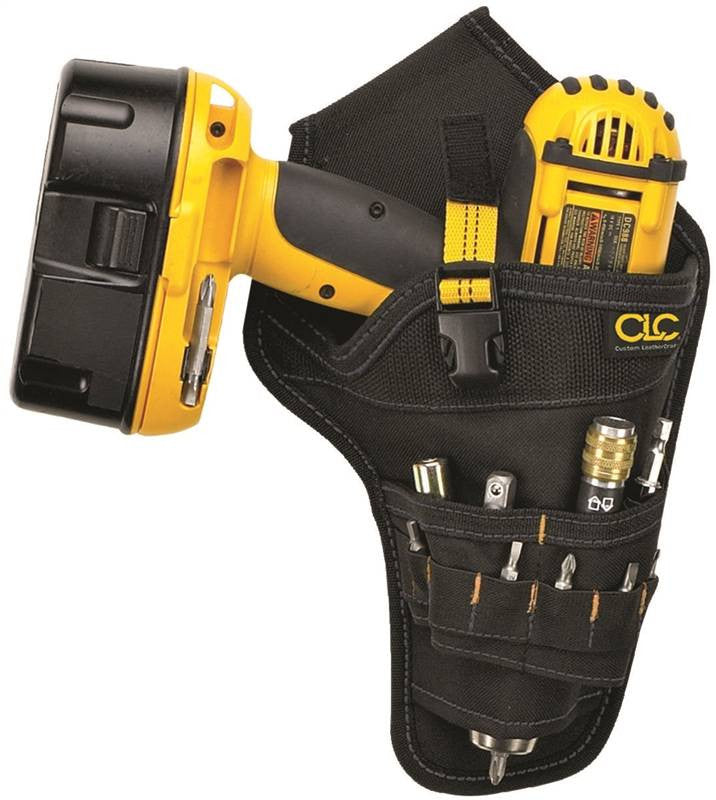 Cordless Drill Holster W-pkts