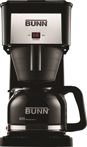 Coffee Maker Bunn Blk 10cup