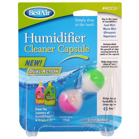 Caspule Cleaner Humidifier