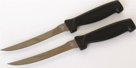Knife Vegetable 2pc 4-1-2in