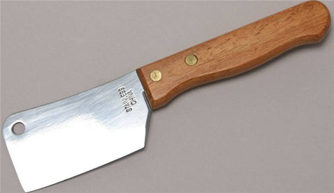 Knife Chop 3in Ss Wood Handle