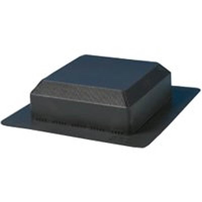 Roof Vent 50 Sq In Black