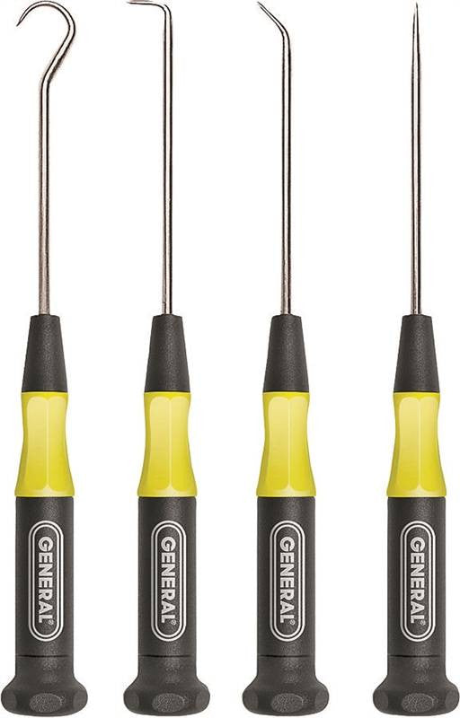 Probe Set Ultratech 4 Piece