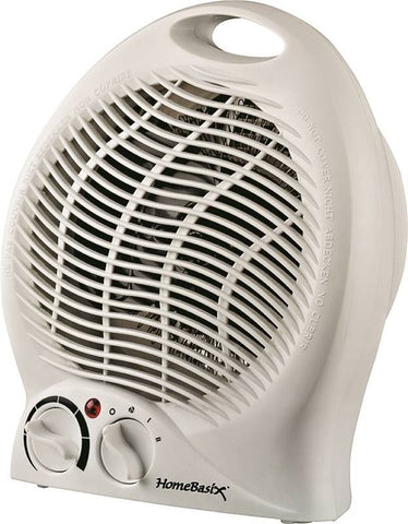 Heater-fan Electric 750-1500w