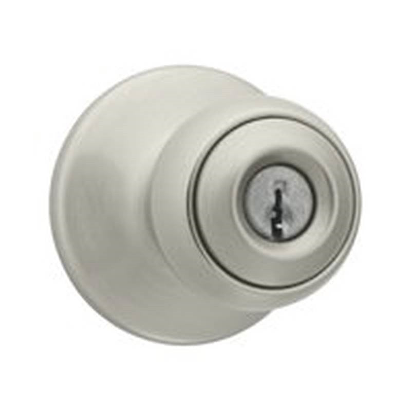 Polo Entry Smt Satin Nickel Bx