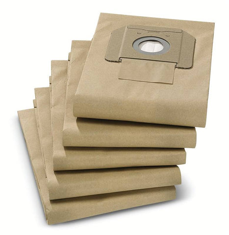 Filter Bag Paper Nt 5ct