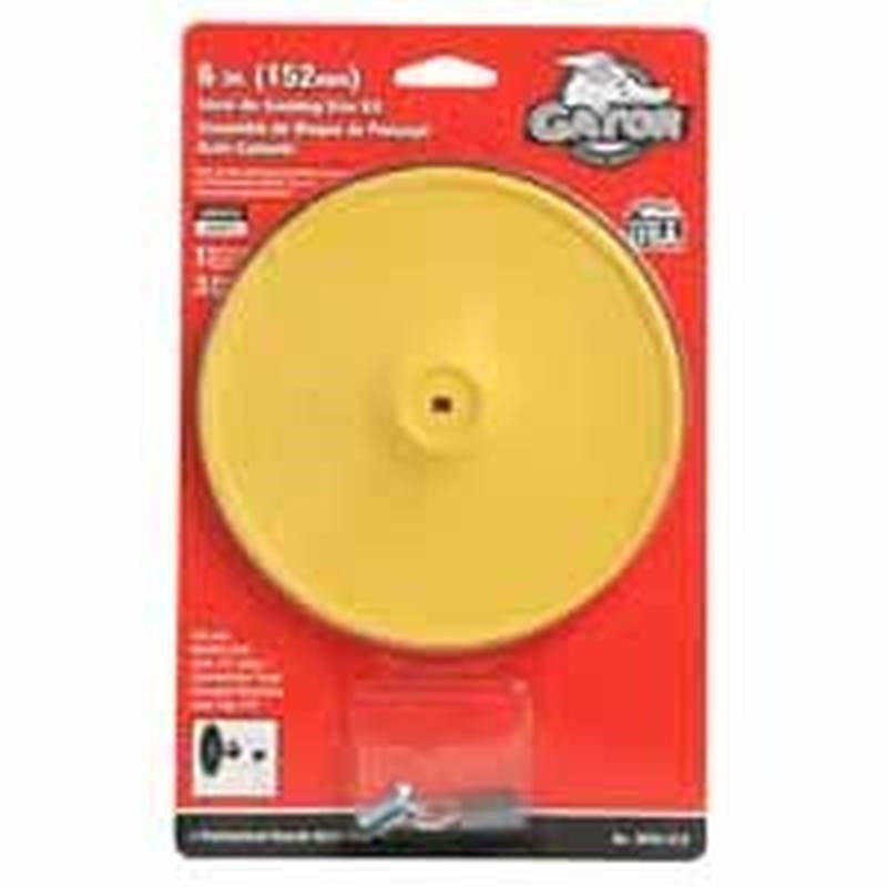 6in Sanding Disc Kit