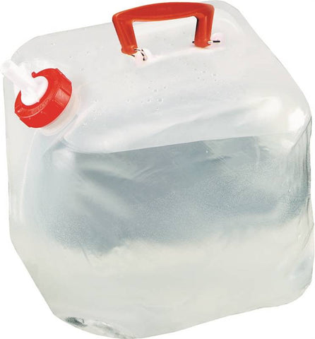 Water Carrier Collapsible 5gal