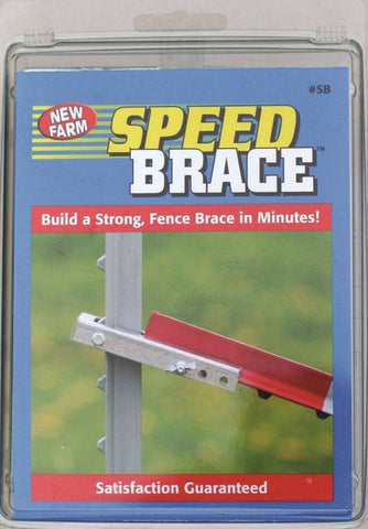Speed Brace T-post Connectors