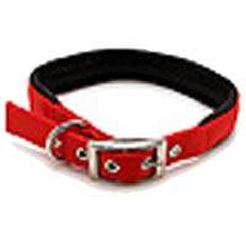 18x5-8 Nylon Red Collar