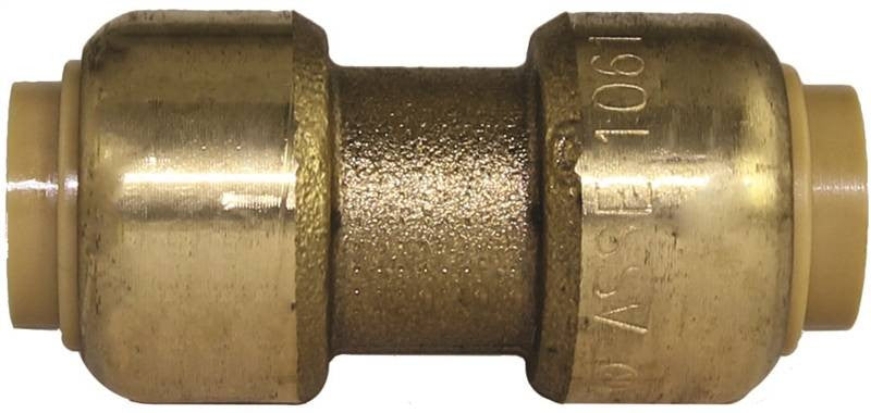 Push Fit Sb Coupling 3-8