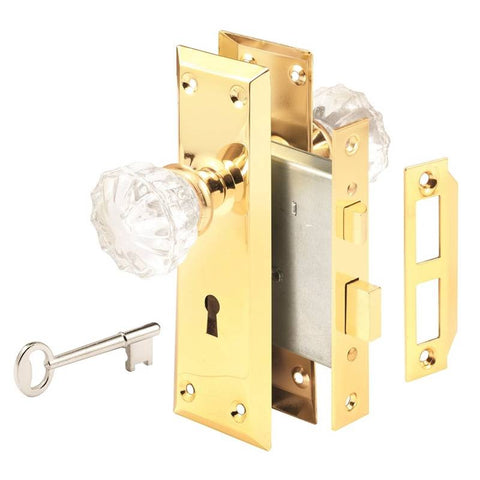 Mortise Lock Assembly