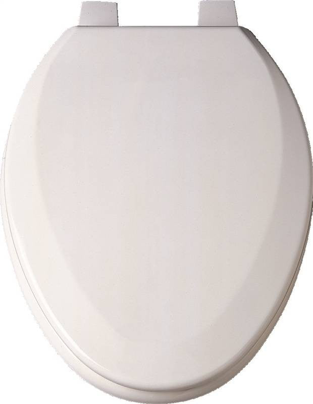 Toilet Seat Elong Bone 19in