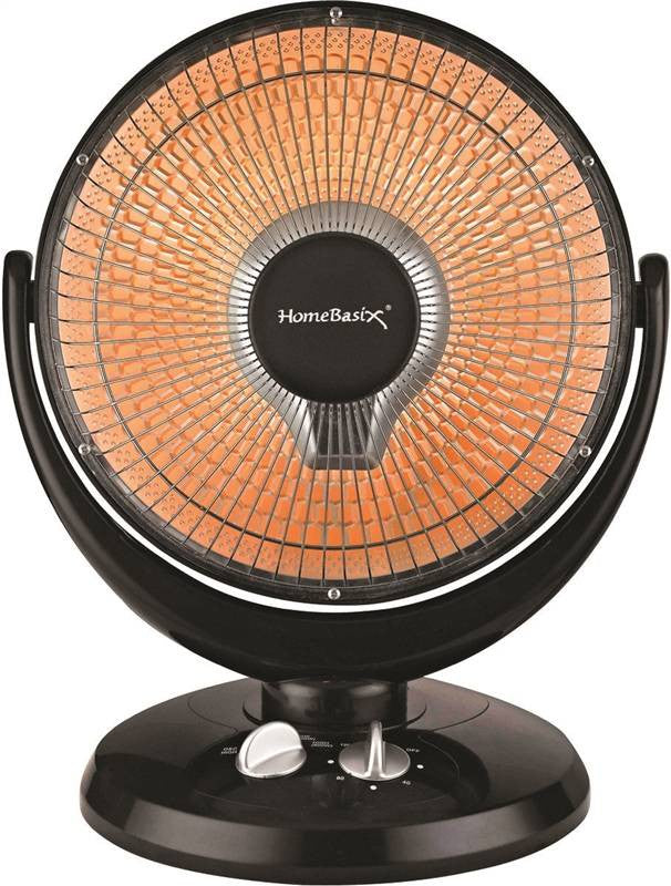 Heater Parabolic Oscillating