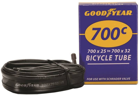 Tube Bike 700 X25-32c Black
