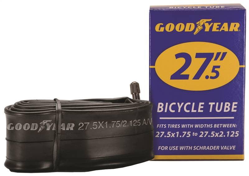 Tube Bike 27.5x1.75-2.125 Blk