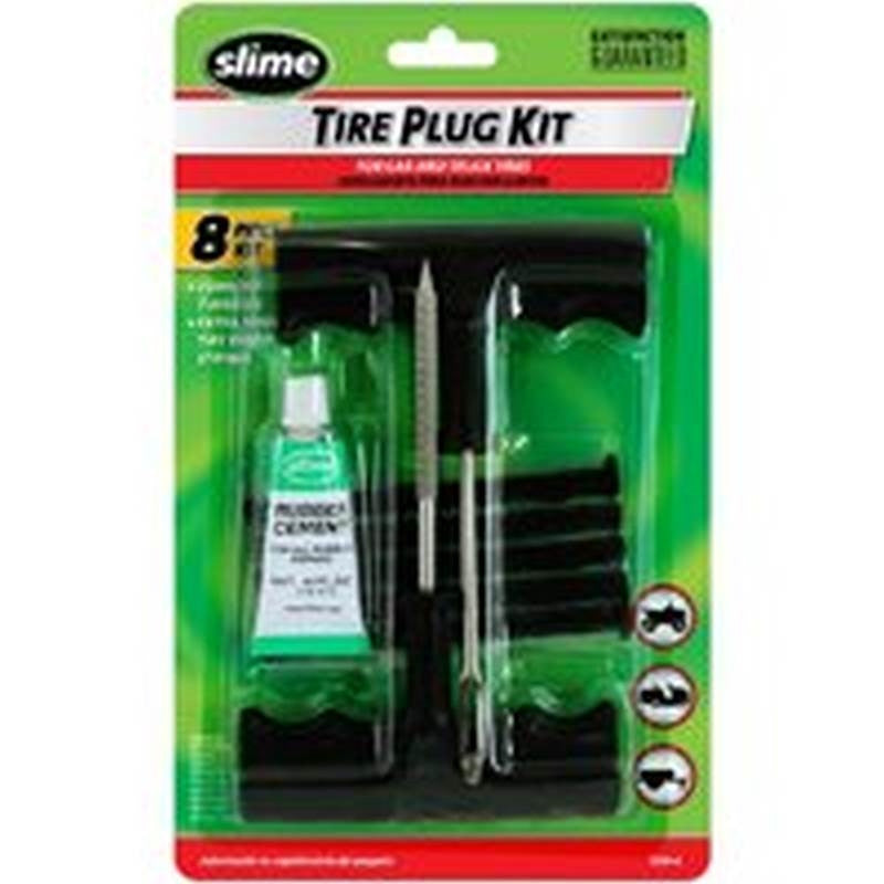 Tire Plug Kit- T Handle