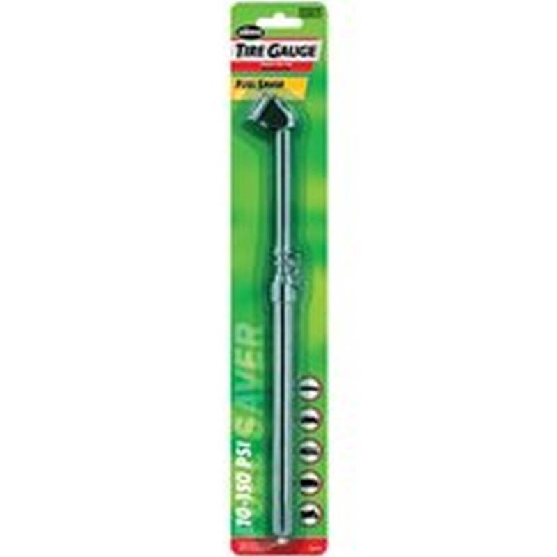 Dual Head Tire Gauge 10-150psi