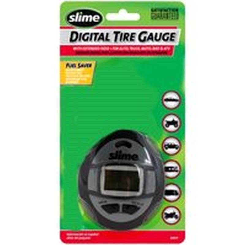 Digital Tire Gauge W-hose