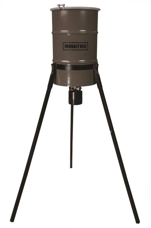 Feeder Tripod Pro Hunter 30gal