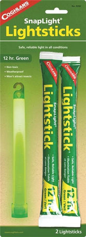 Light Stick Non-toxic 12hr Grn