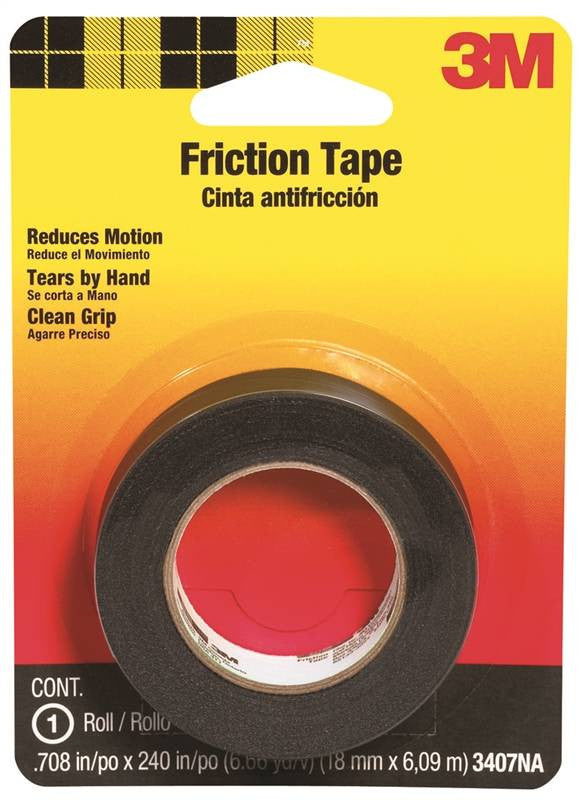 3-4inx20ft Friction Tape