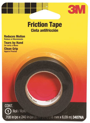 3-4inx20ft Friction Tape