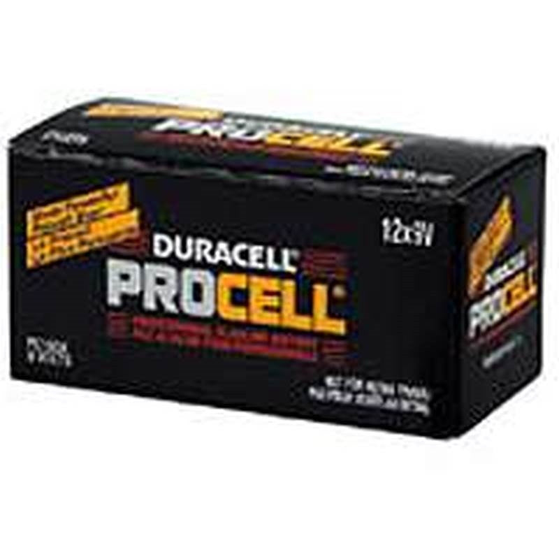 Battery Alkaline Pro Bx12-9v