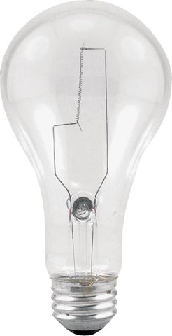 Bulb Clear Al Bs A21 150w 120v