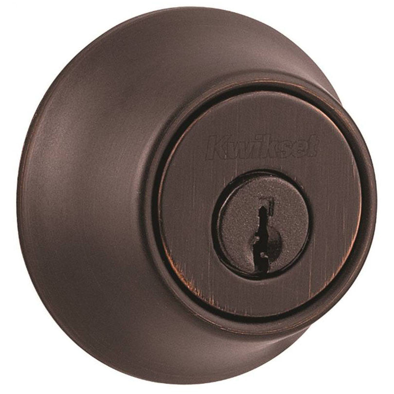 Lock D-cyl Deadbolt 665-11p