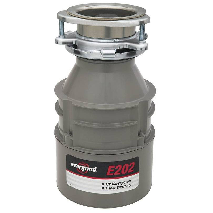 Garbage Disposer 1-2hp E202