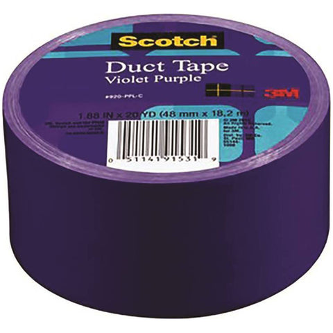 Tape Duct Purple 48mm X 20yd