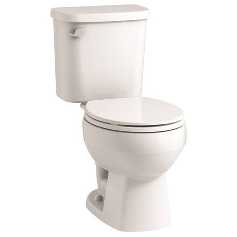 Toilet Bowl Round Wht Windham